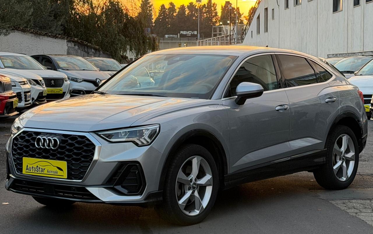 AUDI Q3 SPORTBACK 2.0 TDI 190CV