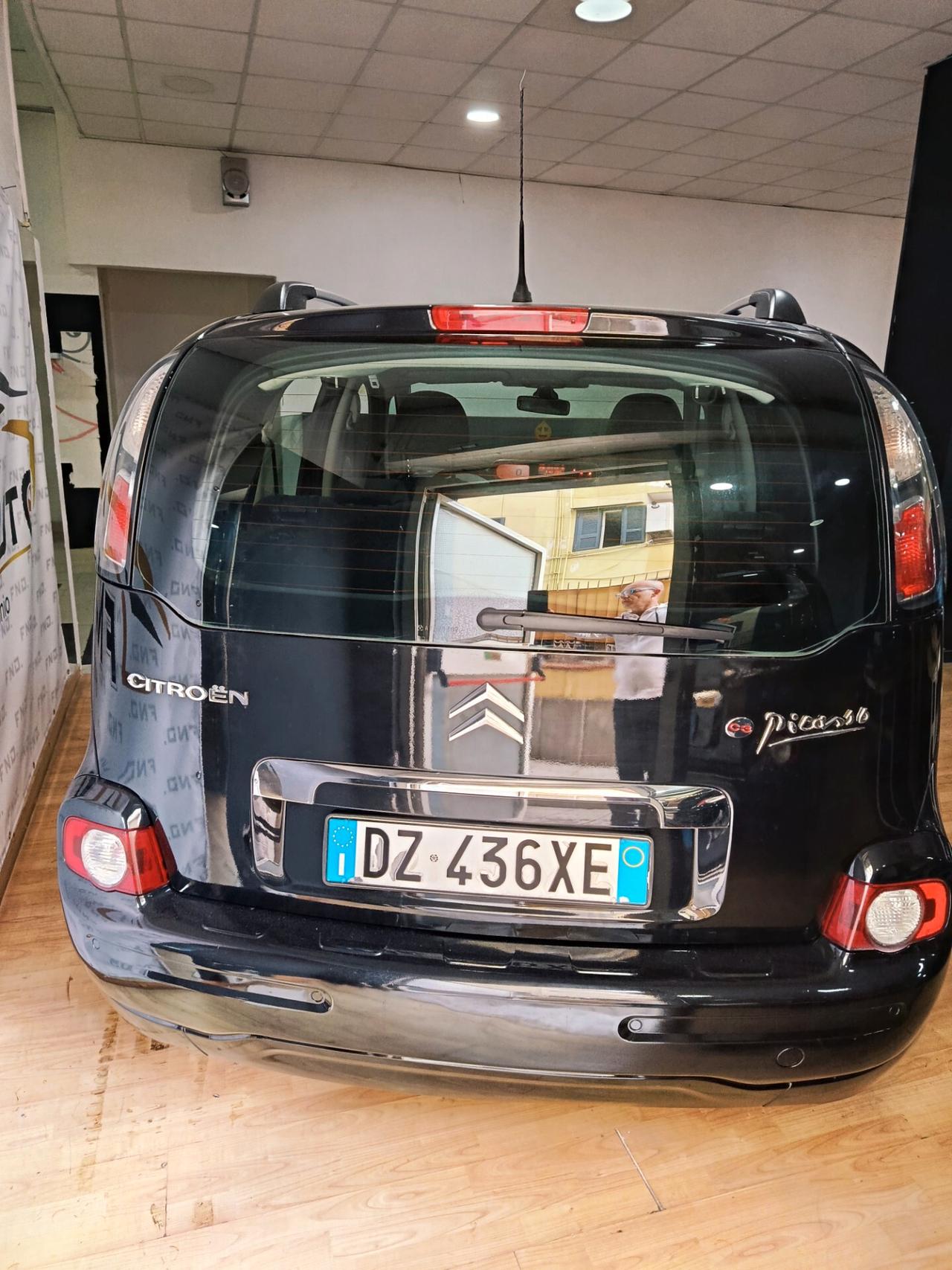 Citroen C3 Picasso 1.6 HDi 90 airdream Exclusive Style