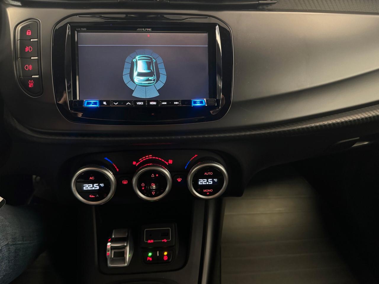 Alfa Romeo Giulietta 1.6 JTDm TCT 120 CV Sport CARBON EDITION