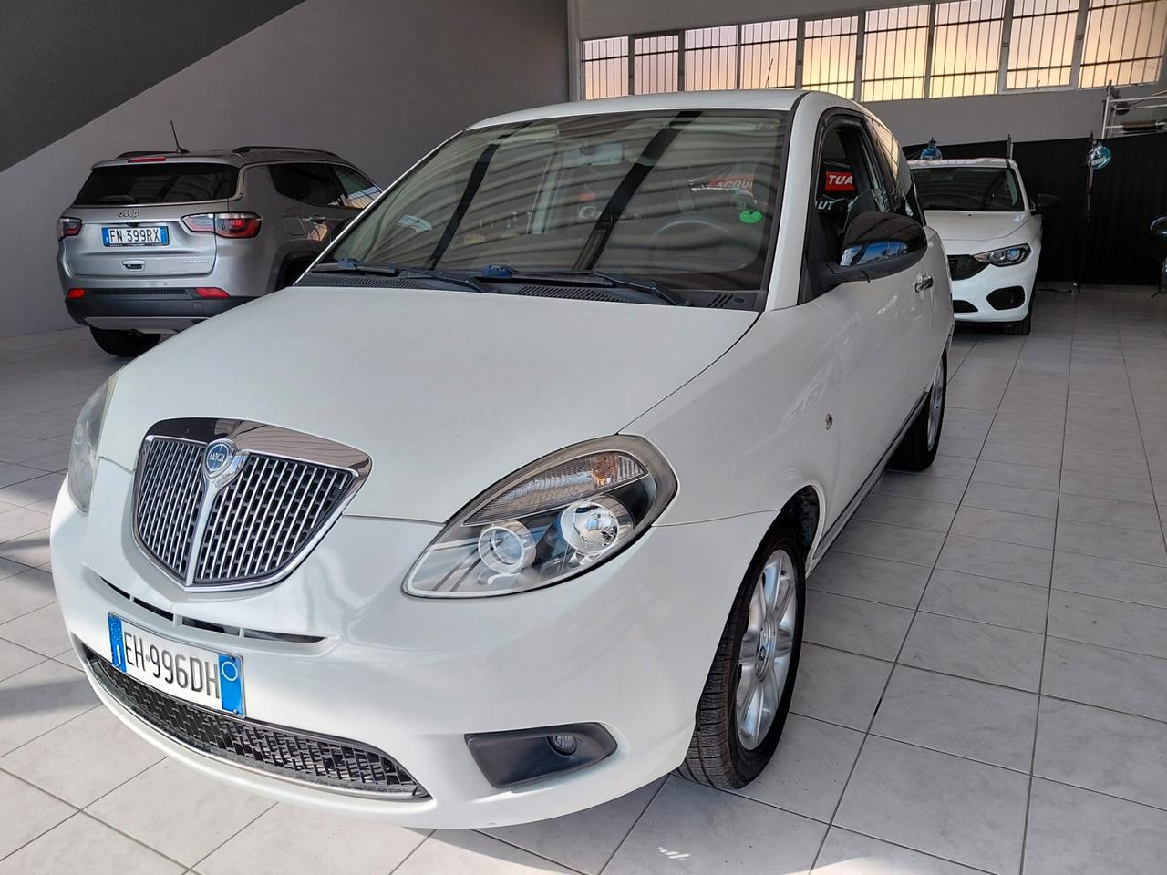 Lancia Ypsilon 1.4 Unyca Ecochic GPL KM: 203.180