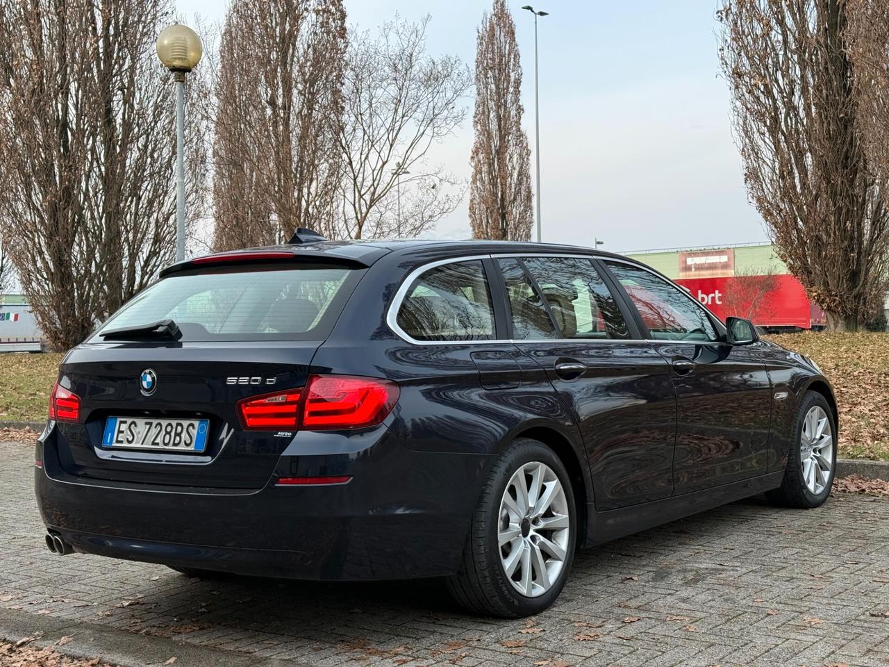 Bmw 520 520d Touring Eletta