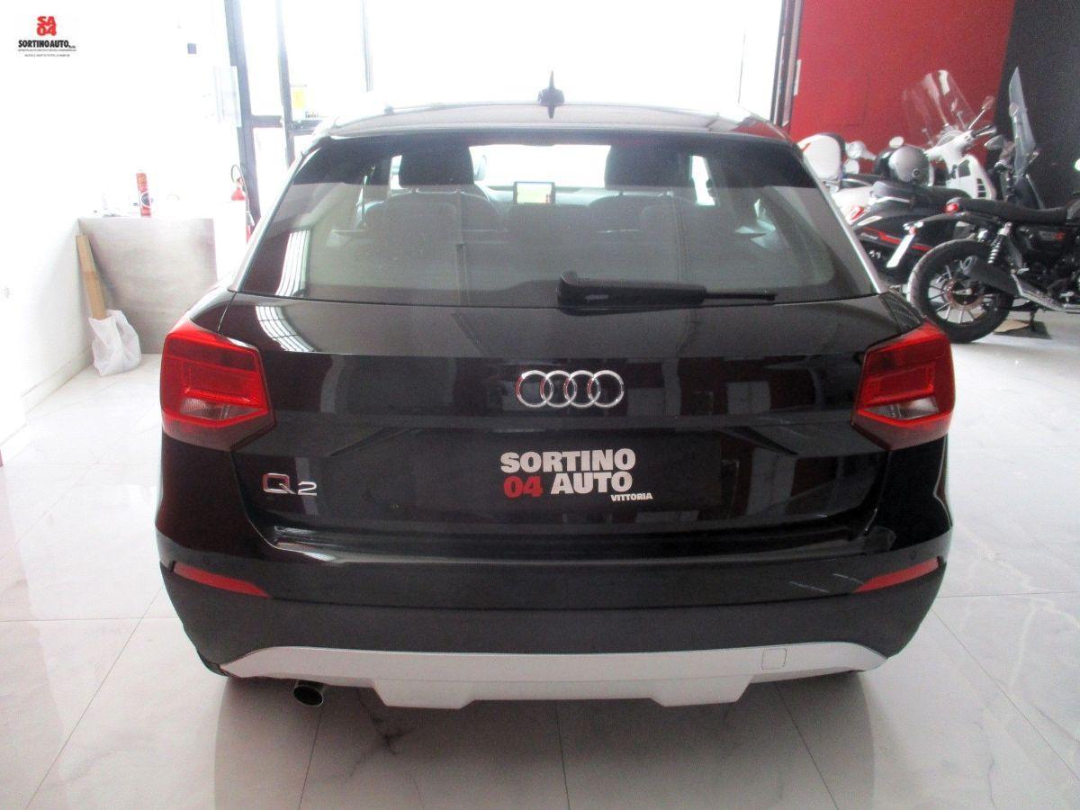 AUDI Q2 30 TDI S tronic Business 116cv-2019 NAVI
