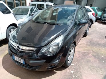 Opel Corsa 1.2 5 porte Ecotec GUIDABILE Da NEOPATENTATI