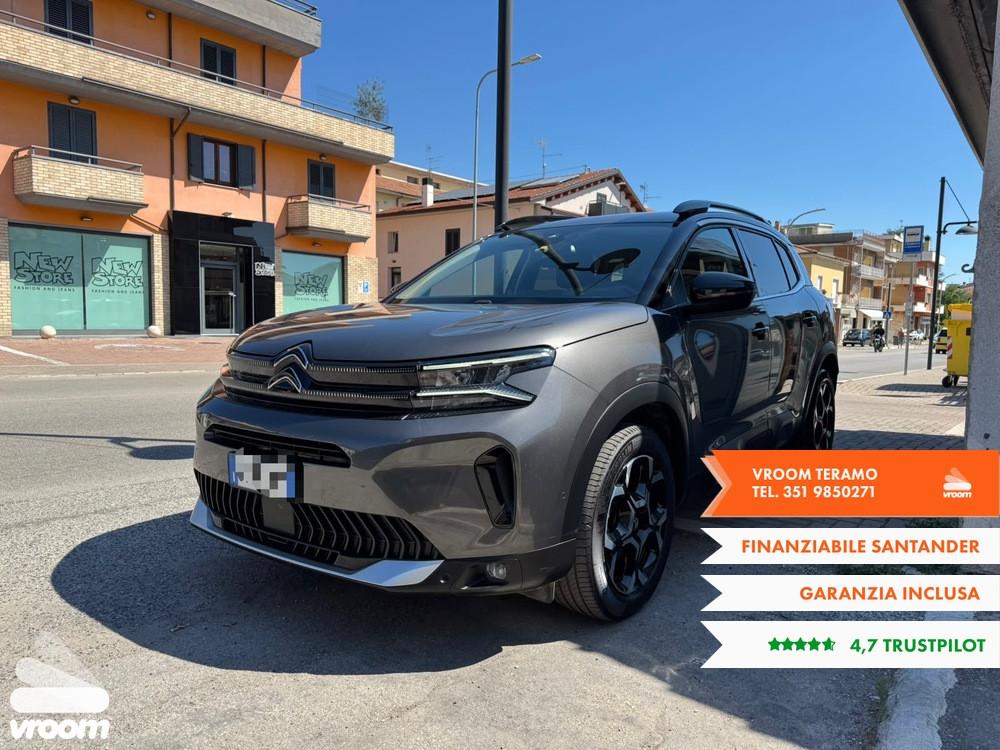 CITROEN C5 Aircross BlueHDi 130 EAT8 Max GARANZIA