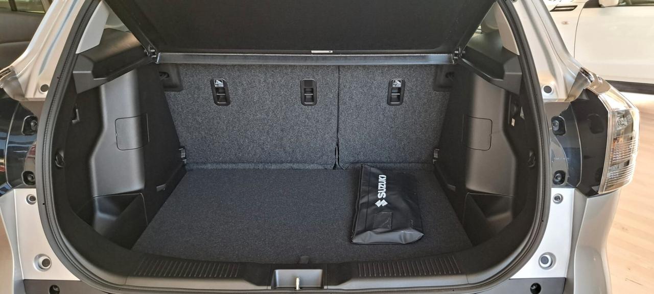 Suzuki S-Cross 1.4 STARVIEW 4WD AG AT