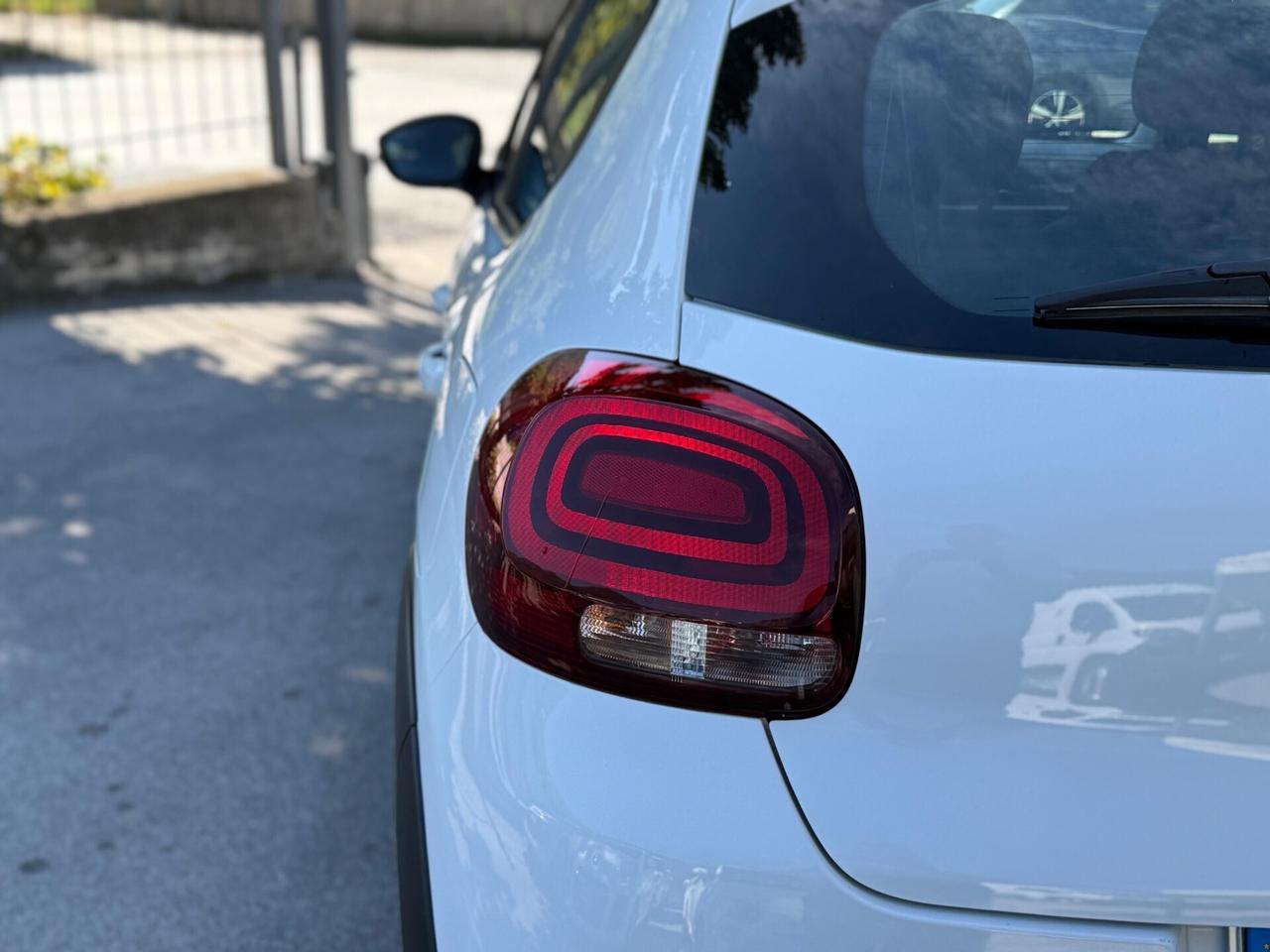 Citroen C3 BlueHDi 100 S&S Business Combi