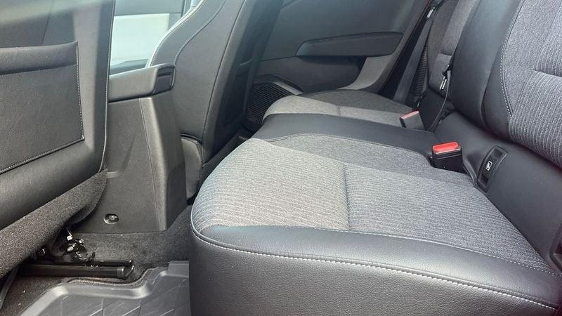 Renault Clio 5 Porte 1.6 E-Tech full hybrid 145cv Techno A 5 Porte 1.6 E-Tech full hybrid 145cv Techno