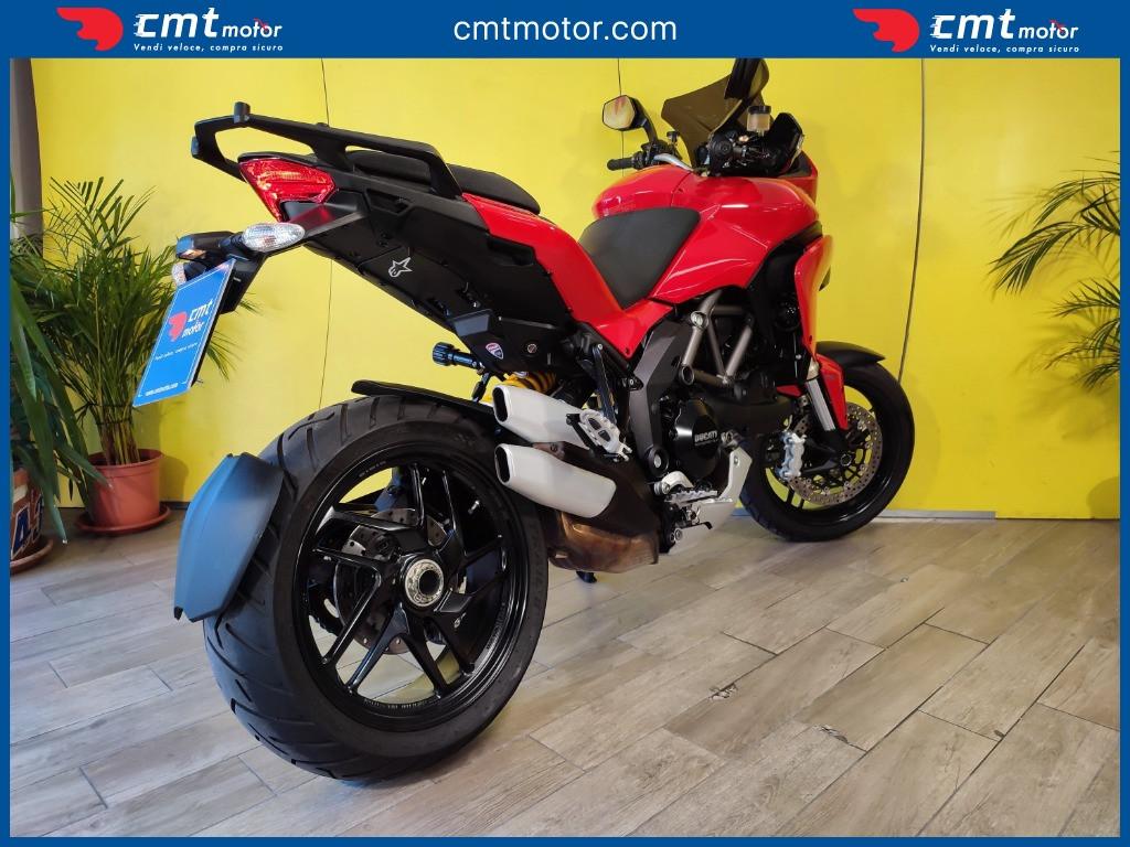 Ducati Multistrada 1200 - 2014