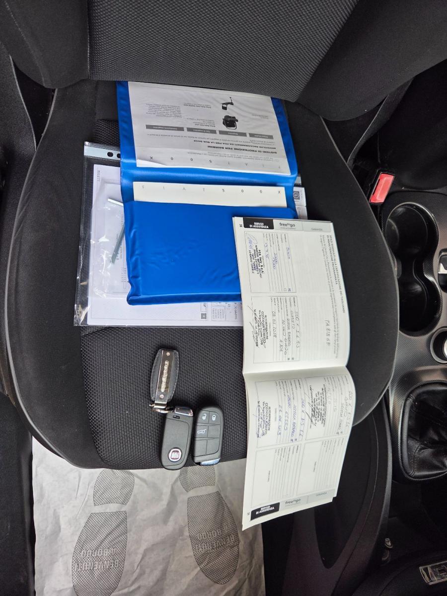 FIAT - 500X - 1.6 MultiJet 120 CV Pop Star