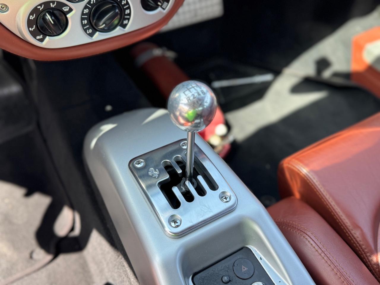 FERRARI 360 MODENA 3.6 V8 400 CV MANUALE ASI
