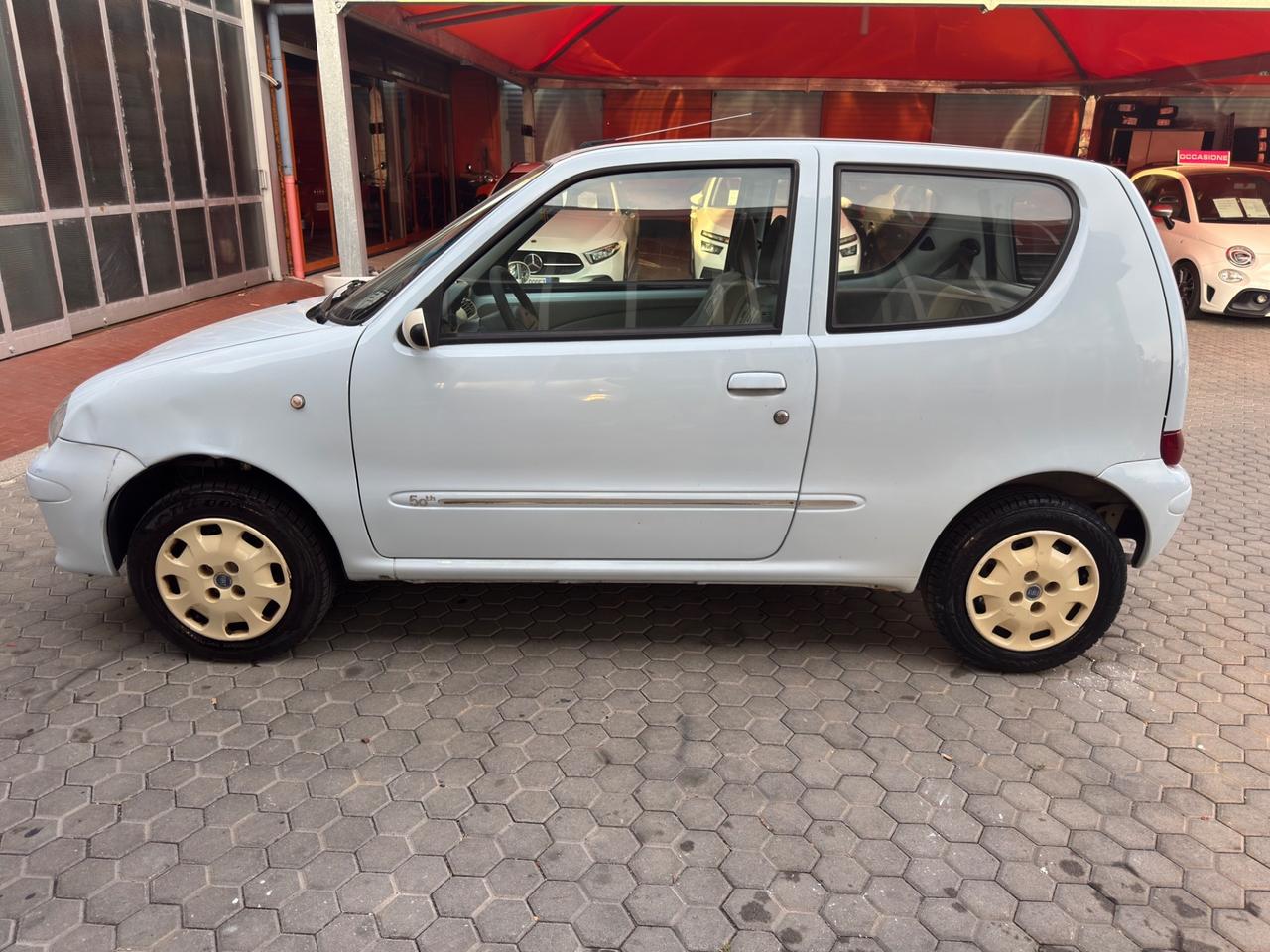 Fiat 600 ADATTA A NEOPATENTATI 1.1