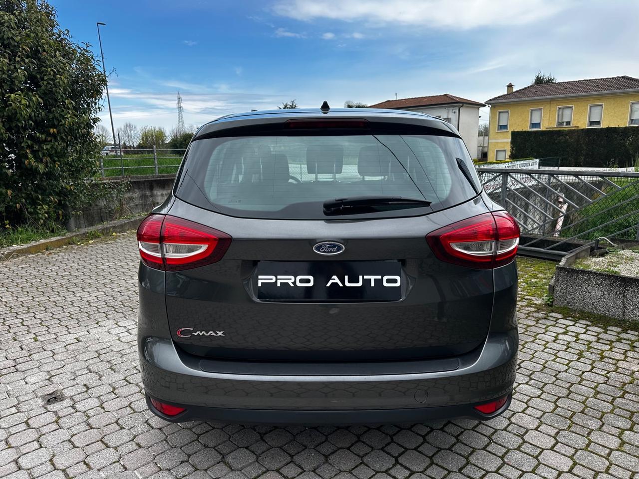 Ford C-Max 1.5 TDCi 95CV Start&Stop Business