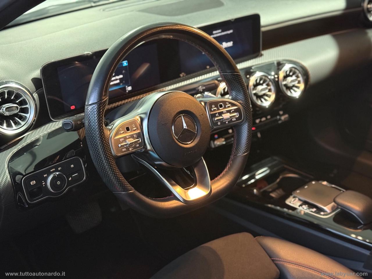 MERCEDES-BENZ A 180 d Automatic Premium