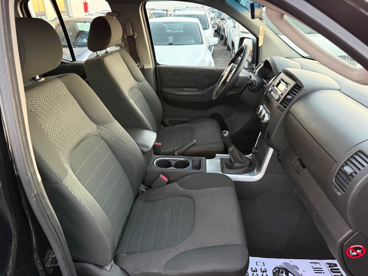Nissan Navara 2.5 dCi 190CV 4 porte Double Cab Sport Platinum