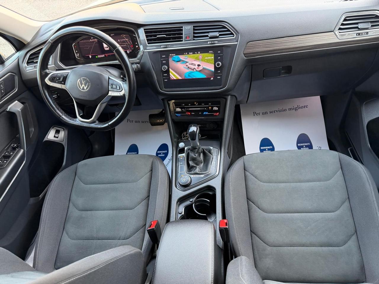 Volkswagen Tiguan Allspace 2.0 TDI SCR DSG 4MOTION Elegance 7 posti
