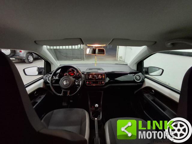 VOLKSWAGEN up! 1.0 75 CV 3 porte high up! GARANZIA INCLUSA