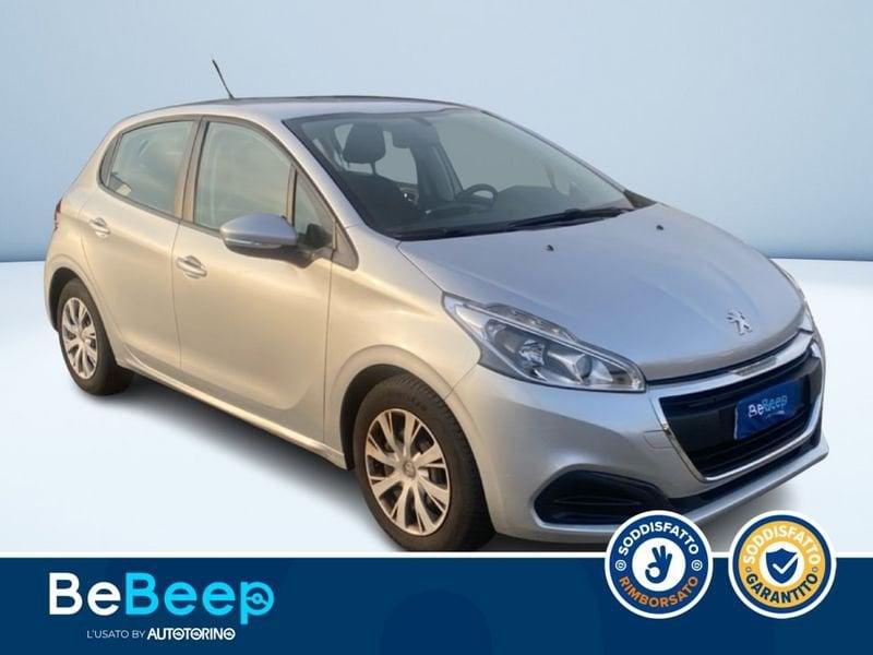 Peugeot 208 5P 1.2 PURETECH ACTIVE 82CV