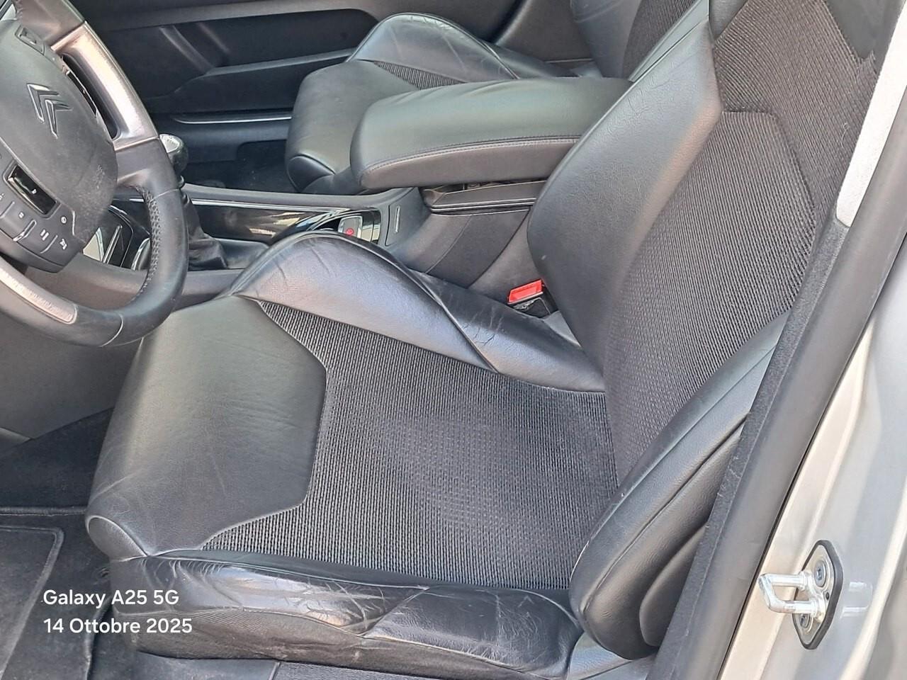 Citroen C5 2.0 HDi 140 Dynamique