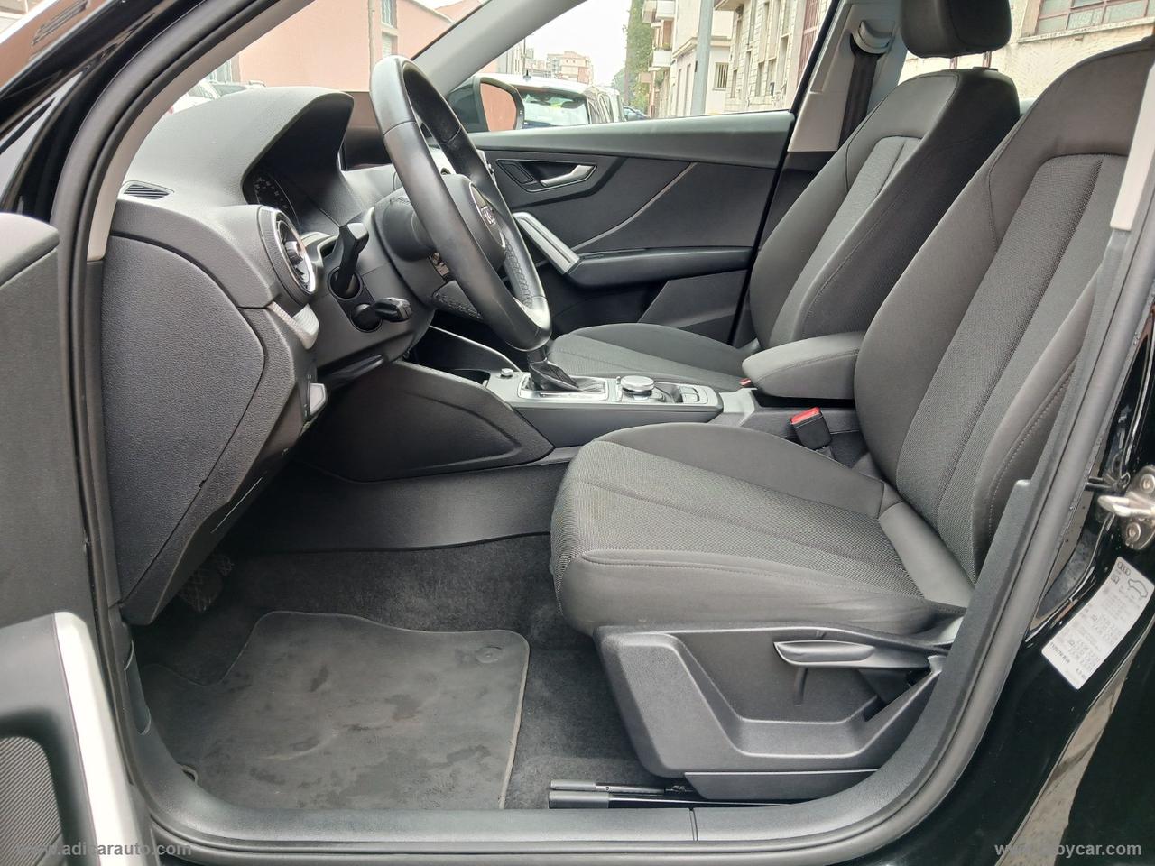 AUDI Q2 30 TDI S tronic