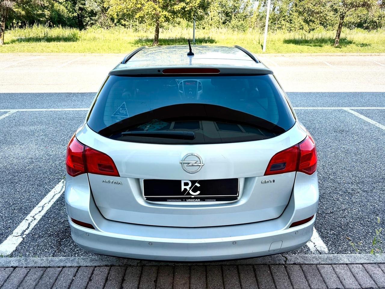 Opel Astra 1.7 CDTI Neopatentati