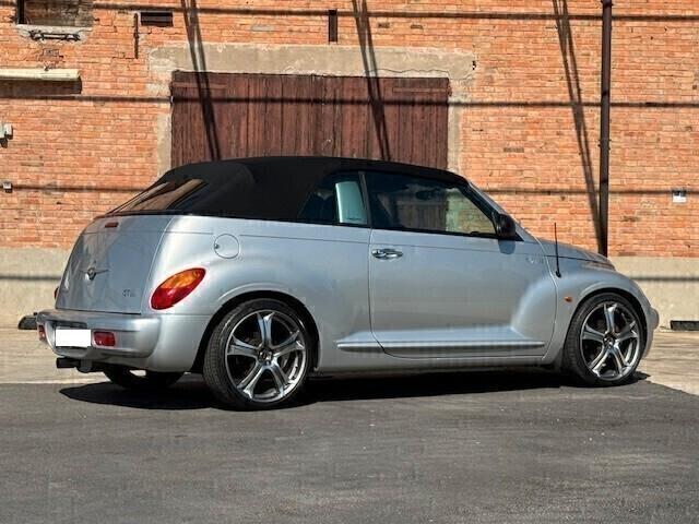 Chrysler PT Cruiser PT Cruiser 2.4 turbo cat GT Cabrio - 223 CV - VEICOLO EUROPEO