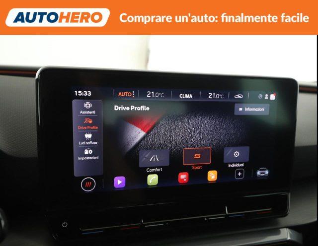 CUPRA Leon 1.5 TSI 150 CV
