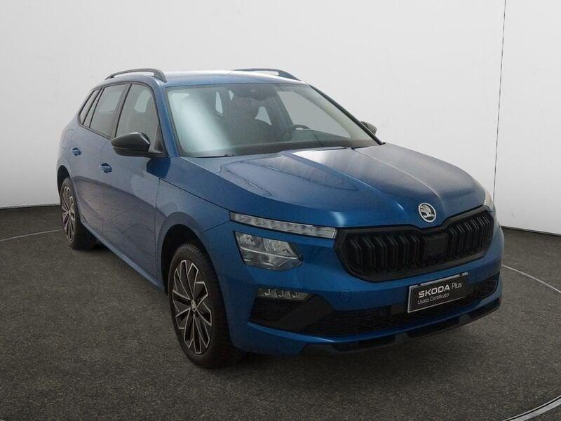 Skoda Kamiq 1.0 TSI 115 CV Black Dots