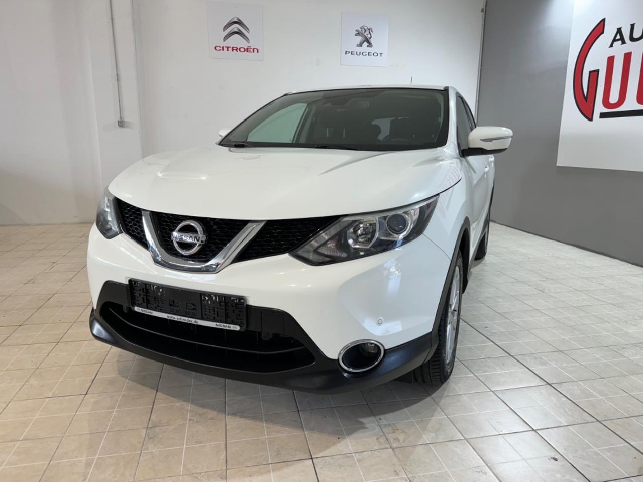 Nissan Qashqai 1.2 DIG-T Acenta