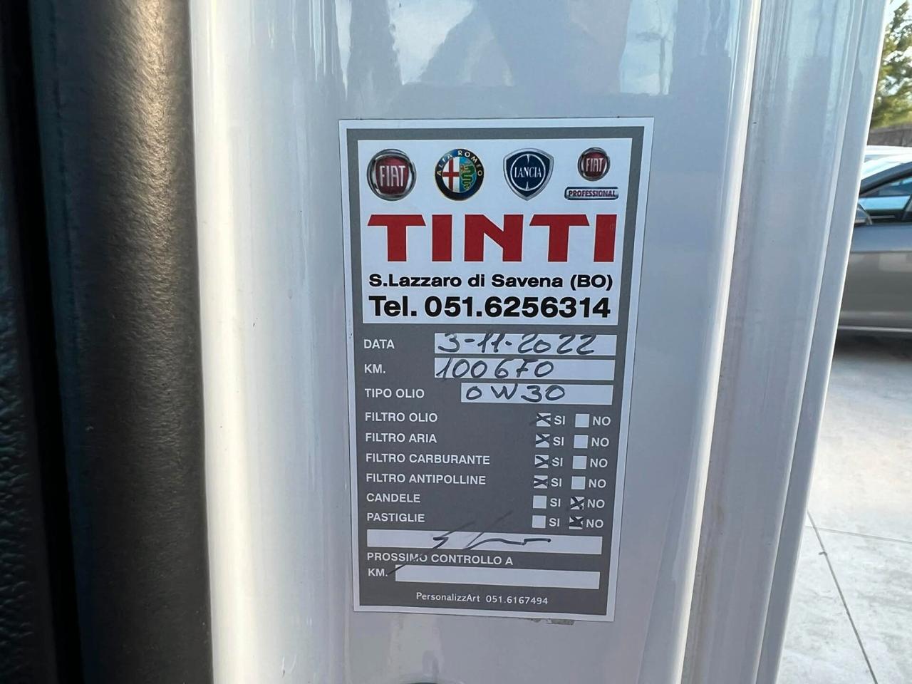 Fiat Ducato 30 2.3 MJT 140CV PM-TM Furgone