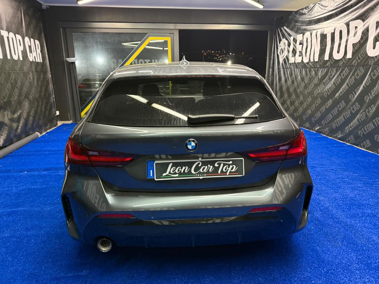 Bmw 118 120d xDrive 5p. Msport si accettano permute e finanziamenti