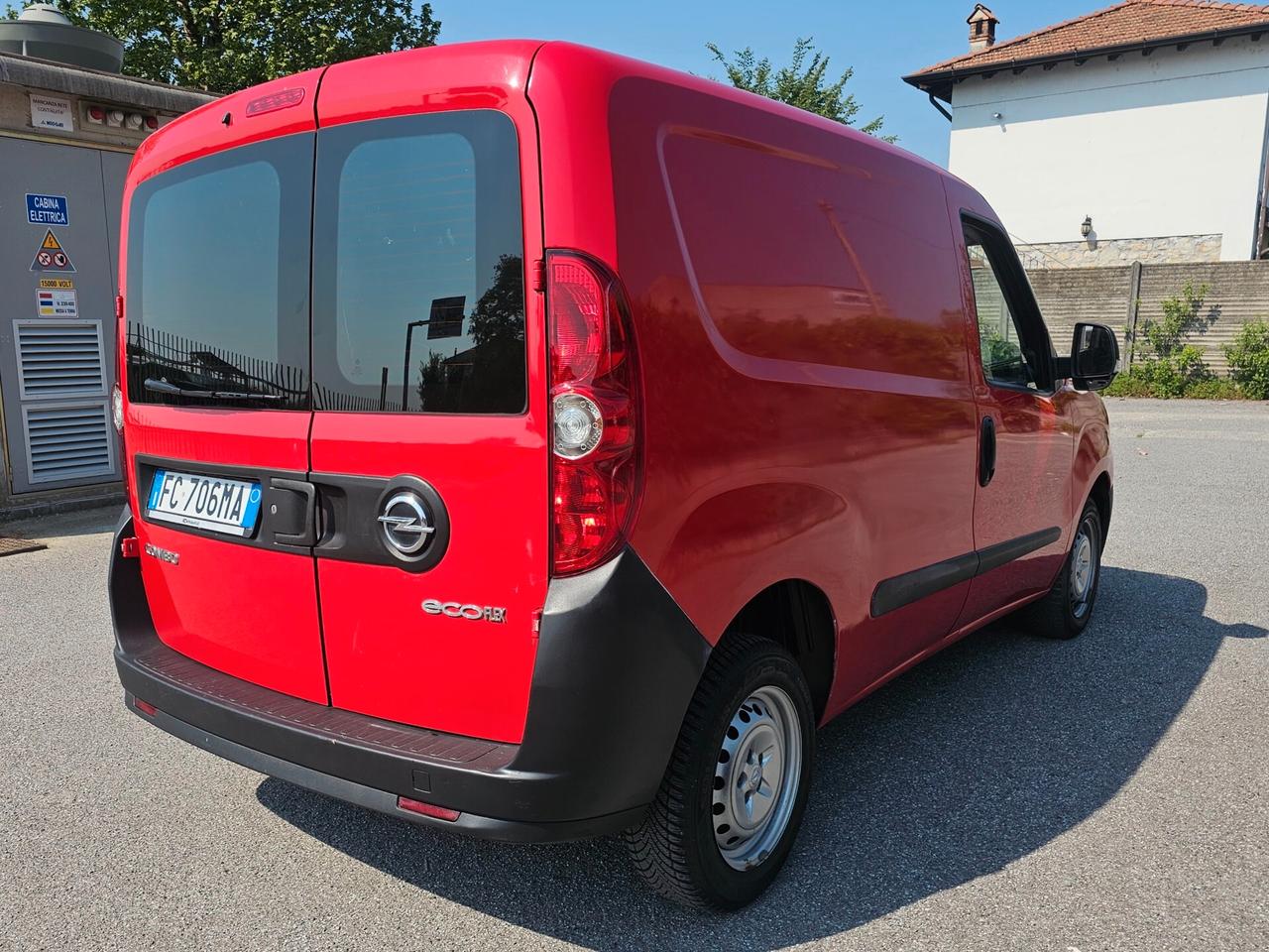 Opel Combo 1.3 CDTI ECOFLEX GUIDABILE DA NEOPATENTATI