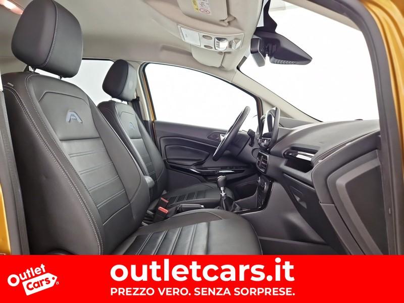 Ford EcoSport 1.0 ecoboost active s&s 125cv