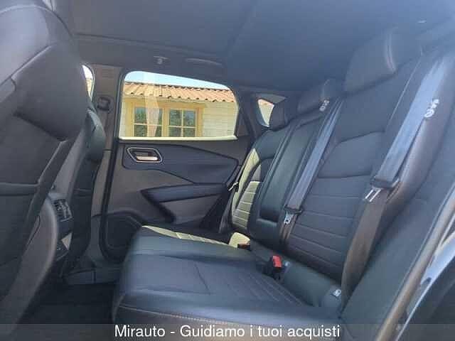 Nissan Qashqai Qashqai MHEV 158 CV Xtronic Tekna