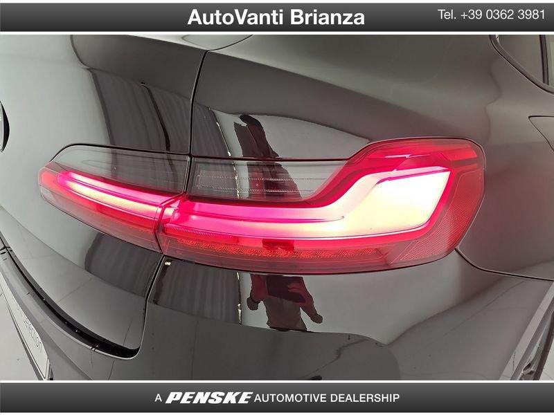 BMW X4 xDrive20i 48V Msport DOPPIO KIT CERCHI E GOMME