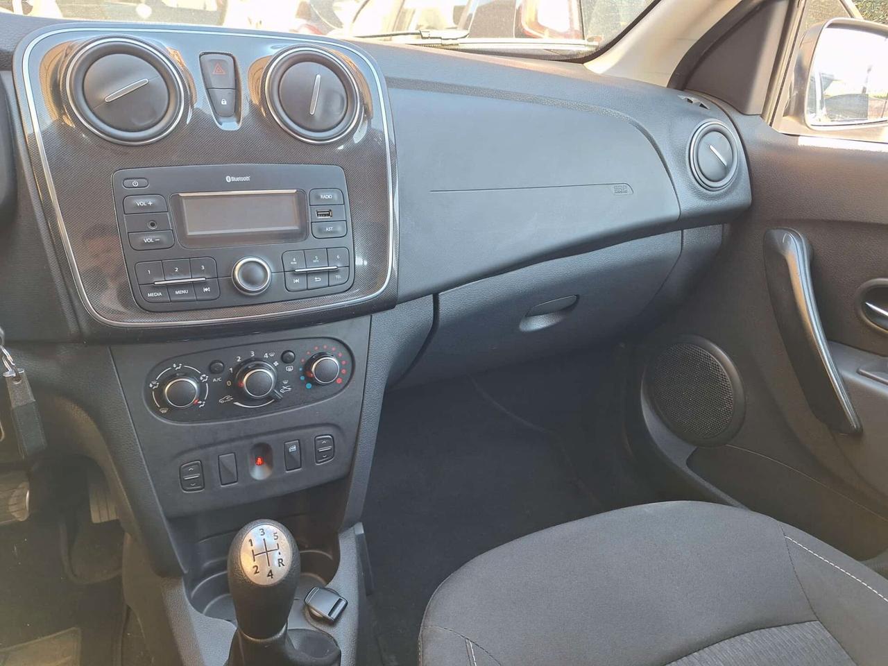 Dacia Sandero 1.0 SCe 12V 75CV Start&Stop Comfort Streetway