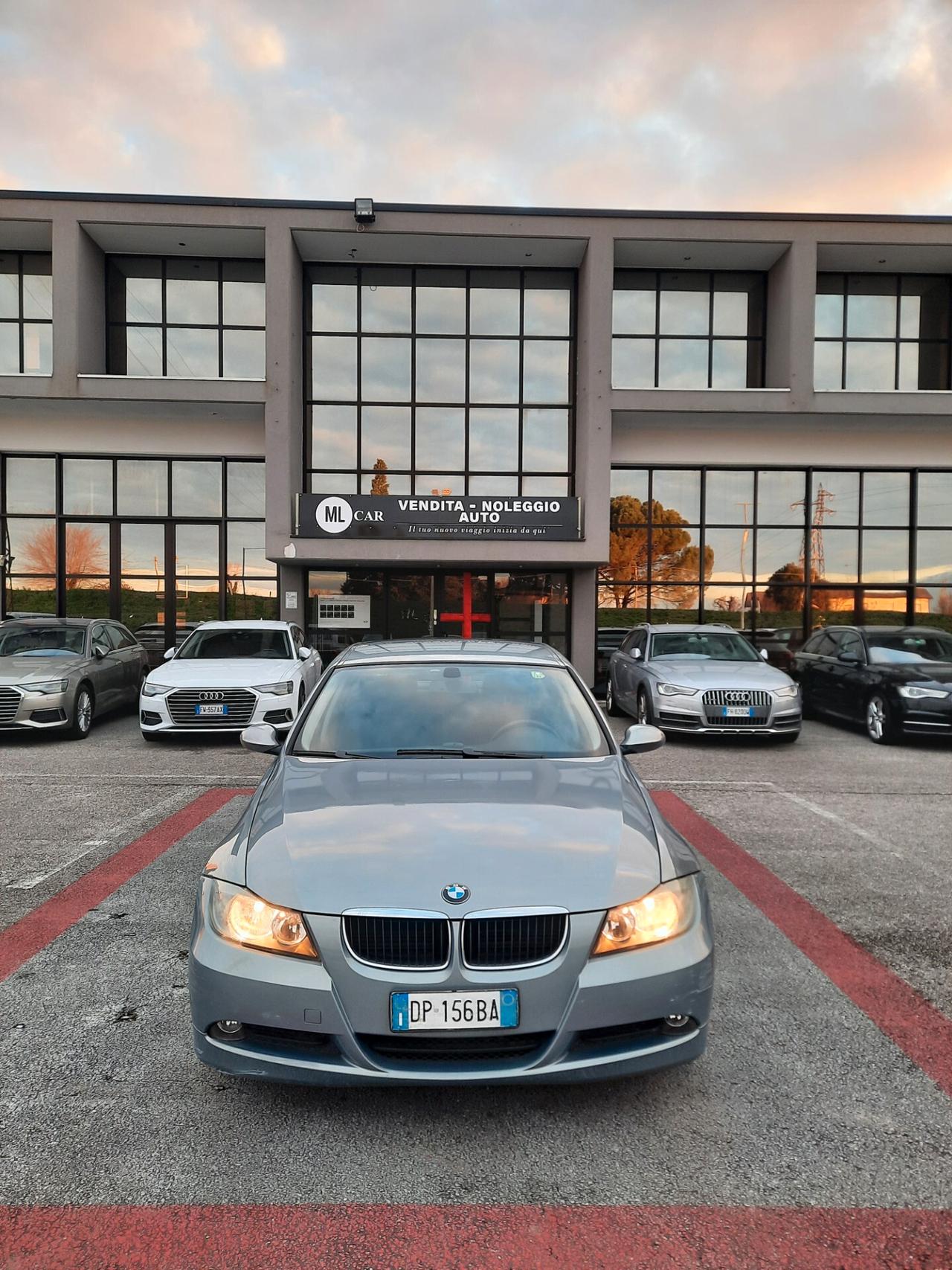 Bmw 320 320i cat Attiva