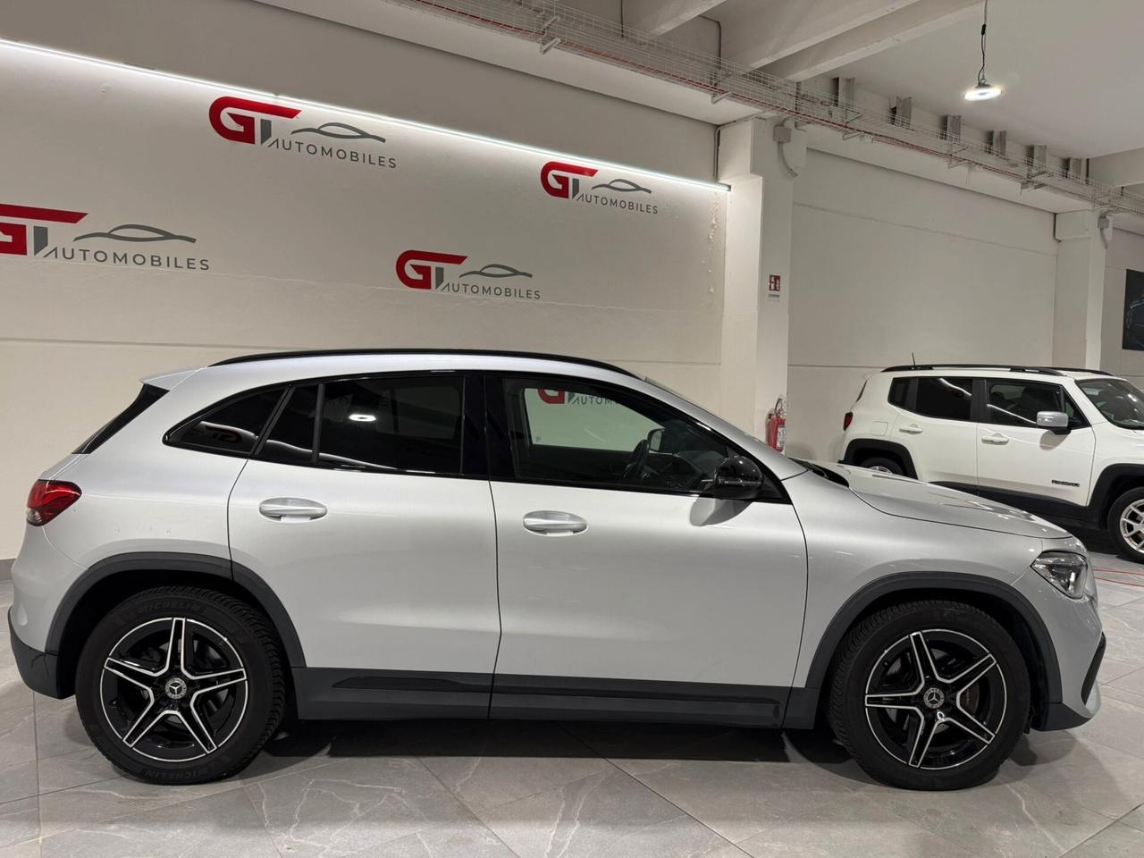 Mercedes-benz GLA 220 d Automatic 4Matic Premium