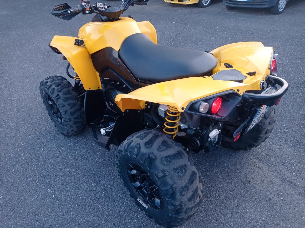 Can Am Renegade 500 g2