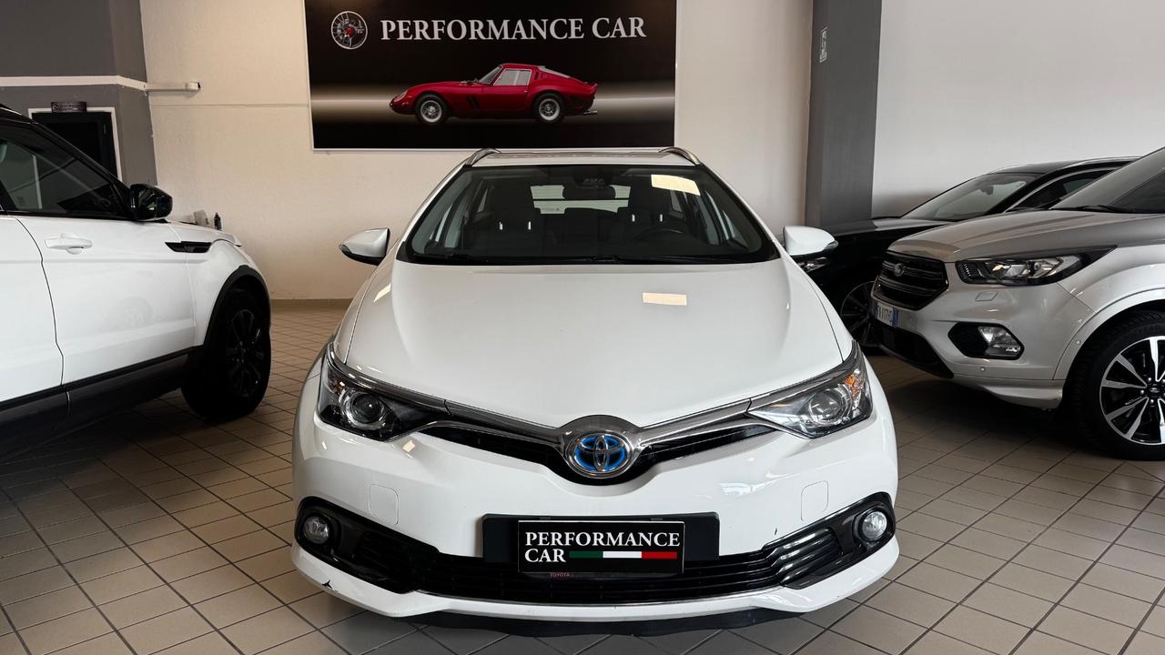Toyota Auris Touring Sports 1.8 Hybrid Lounge