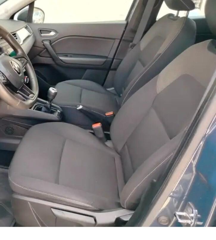 Renault Captur dCi 8V 90 CV Business