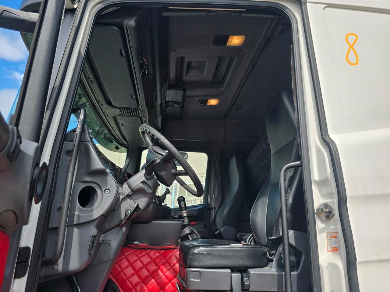 TRATTORE STRADALE SCANIA R450