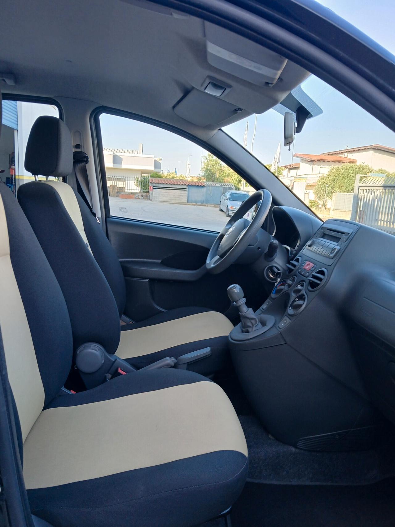 FIAT Panda 4x4 1.300 MultiJet 75cv Km89.400
