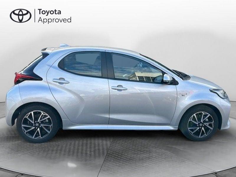 Toyota Yaris Yaris 1.5 Hybrid 5 porte Trend