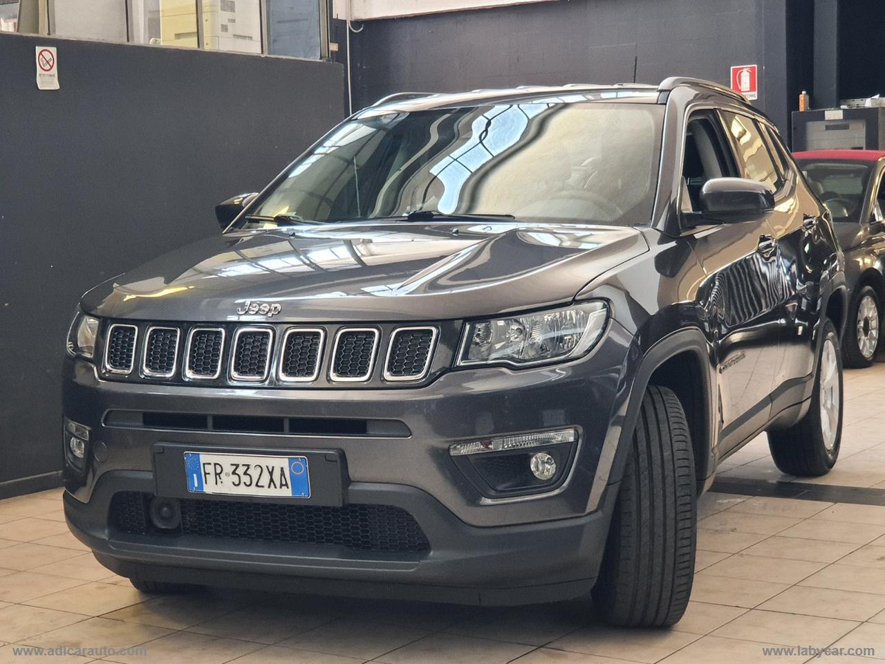 JEEP Compass 2.0 Mjt II 4WD Longitude