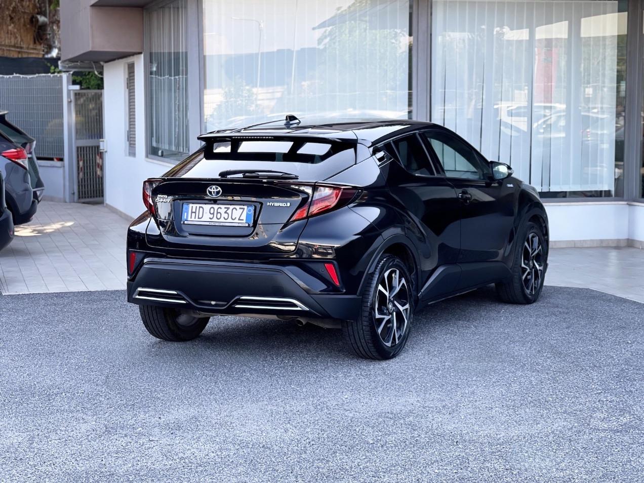 Toyota C-HR 2.0 Hybrid 152CV E6 - 2020