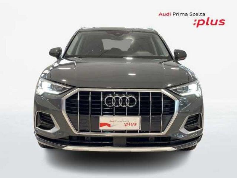 Audi Q3 II 2018 35 2.0 tdi Business Advanced s-tronic