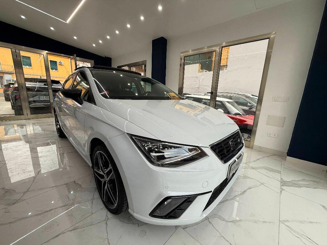 Seat Ibiza SEAT IBIZA 1.0 ecotsi FR 115cv