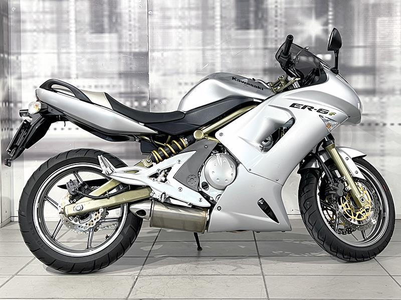 Kawasaki ER-6f