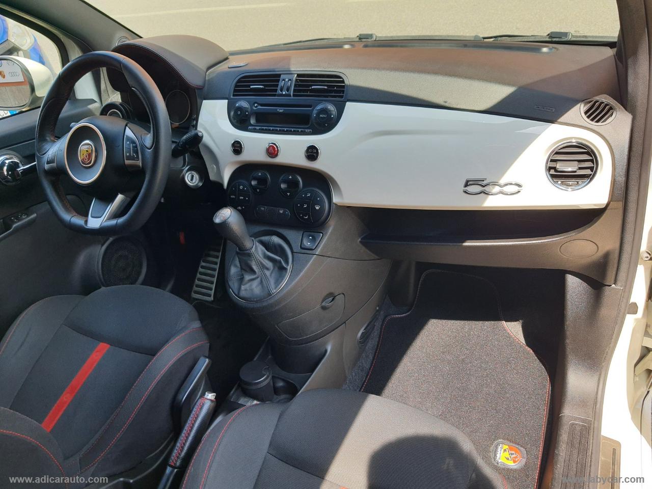 ABARTH 500 1.4 Turbo T-Jet 160 CV Essesse