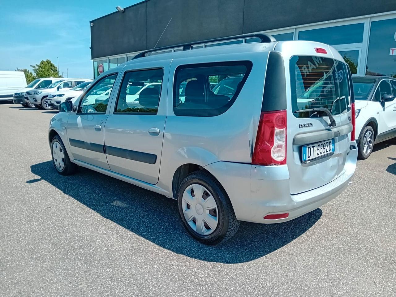 Dacia Logan 1.4 GPL 5 posti SCAD 2030